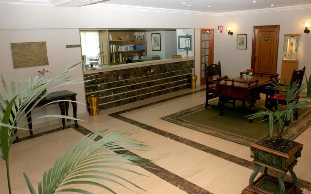 Pousada de Portomarin photo