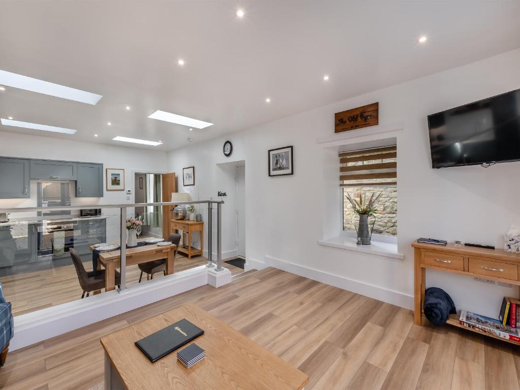 The Old Byre, Edmondbyers