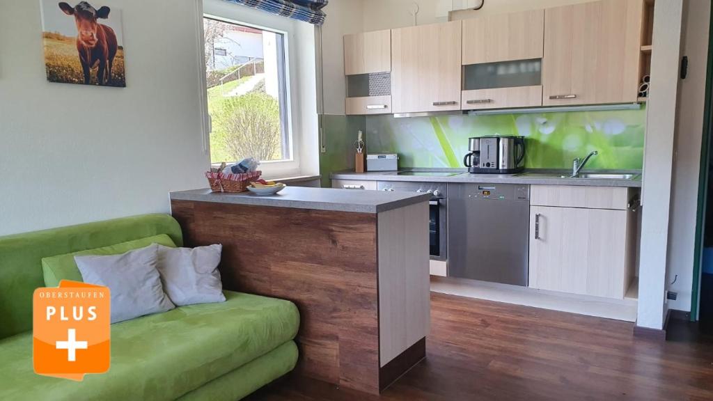 FeWo Alpenglöckchen, Oberstaufen/Steibis, Oberstaufen