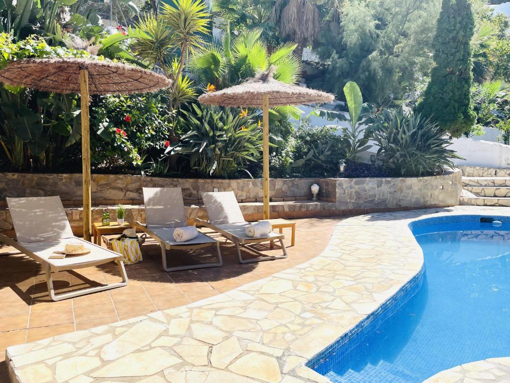 Villa Jina con piscina by At Home Costa del Sol - 1