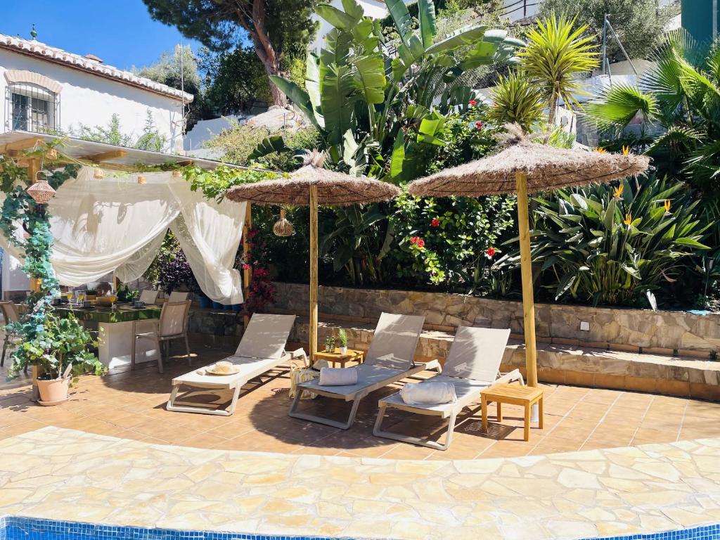 Villa Jina con piscina by At Home Costa del Sol - 2