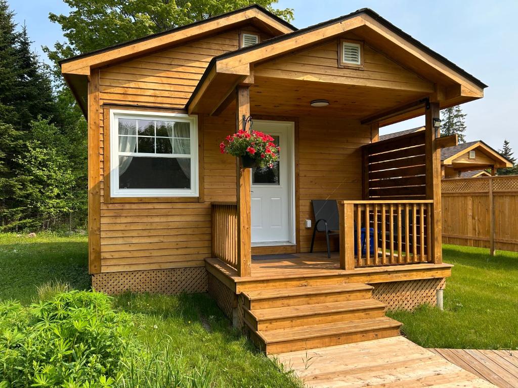 Quaco Cottages - The Waterloo, St. Martins