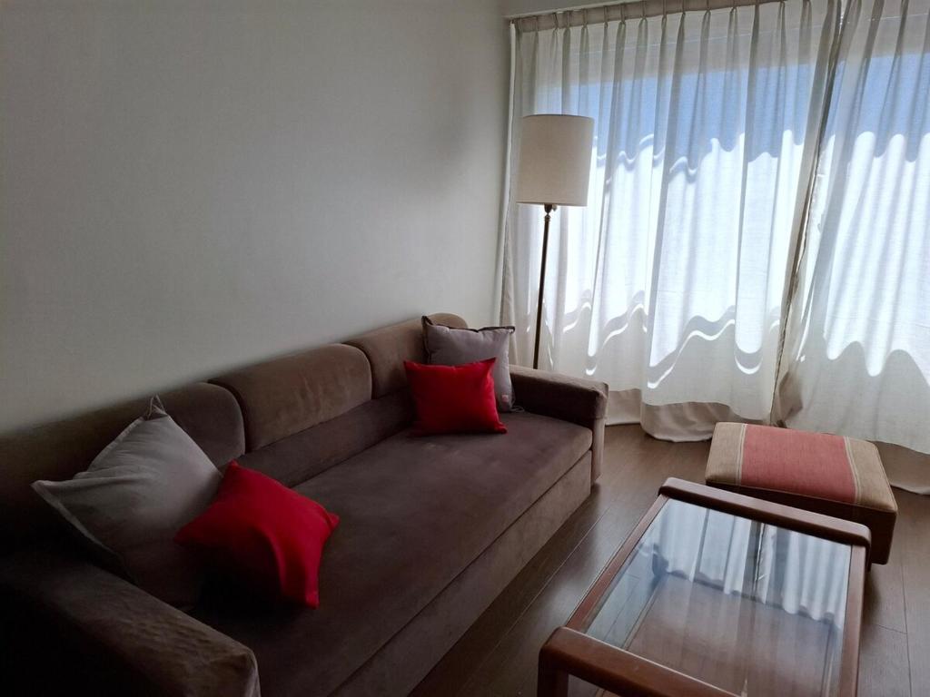 Elegante Apart en Recoleta, full amenities, seguridad 24hs Av Callao 1290 - 2