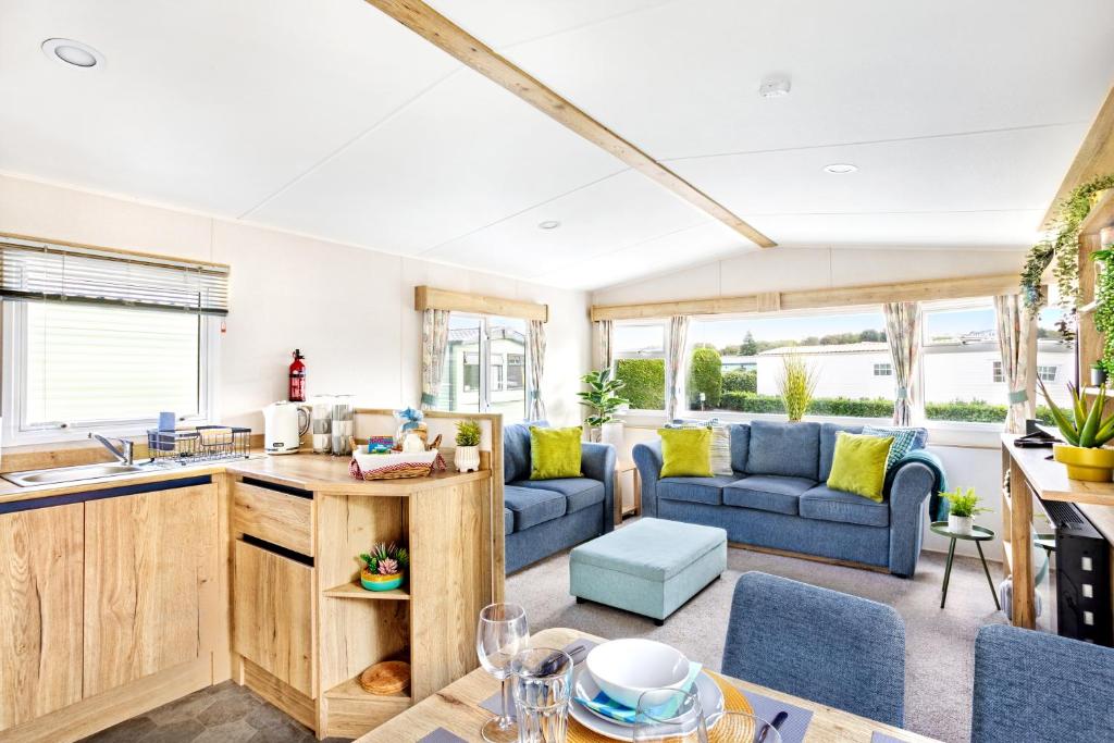 The Celestial Cabin, Knaresborough