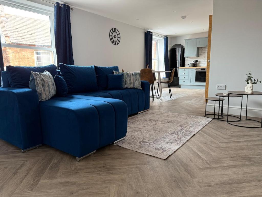 Luxury Holt Duplex with Bath Suite, Holt