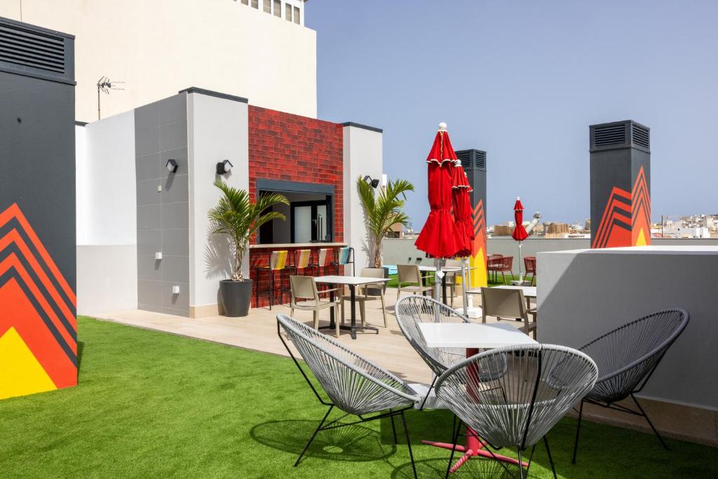 Sholeo Lodges Las Palmas Flats - 1