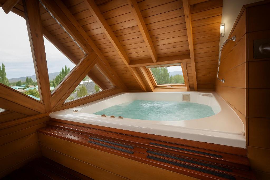 Spa, Hotel Kosten Aike in El Calafate