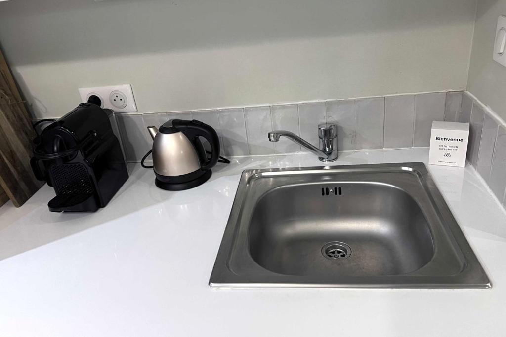 Comfortable and practical apartment - Pentes de la Croix-Rousse - 4