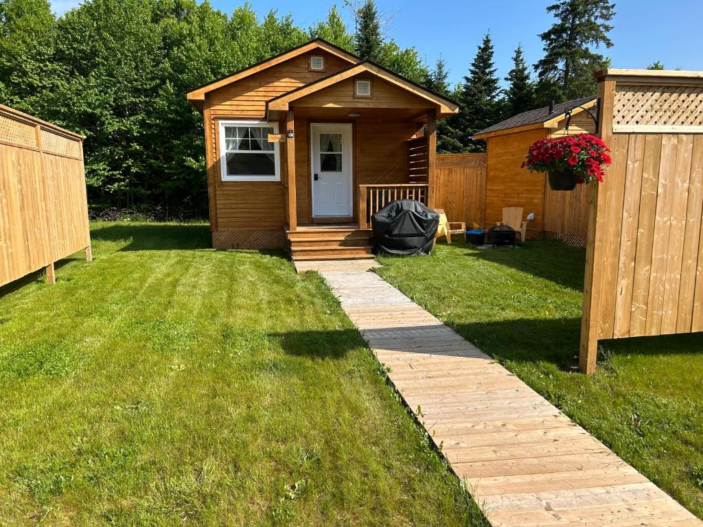 Quaco Cottages-The Paramatta, St. Martins