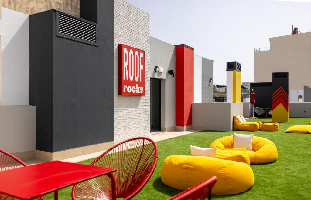 Sholeo Lodges Las Palmas Flats - 3