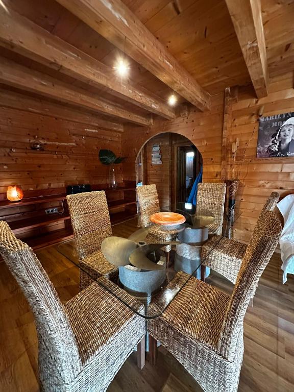 VILLAS COSETTE Villa Wood Dreams - 3