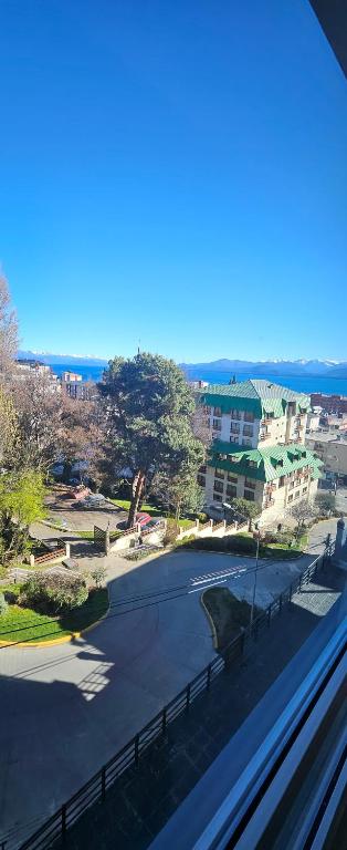 departamento céntrico bariloche - 1
