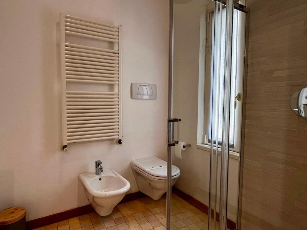 Residenza Tazzoli - BIG HOUSE 120 m2, with 2 bedrooms and 2 bathrooms - 4