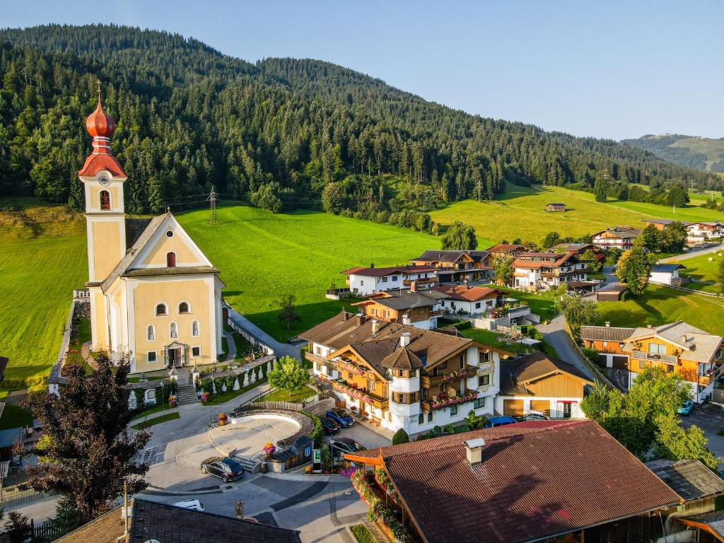 Gästehaus Brantlhof Zimmer und Ferienwohnungen in Going am Wilden Kaiser - 3