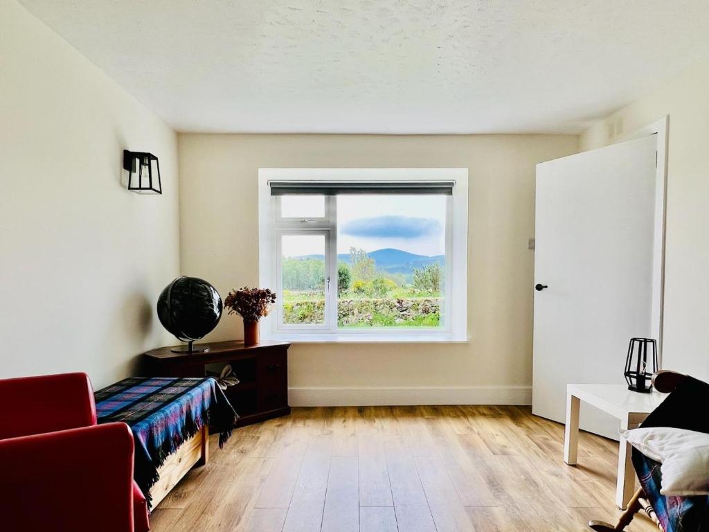 Cosy Country House in Deeside, Finzean