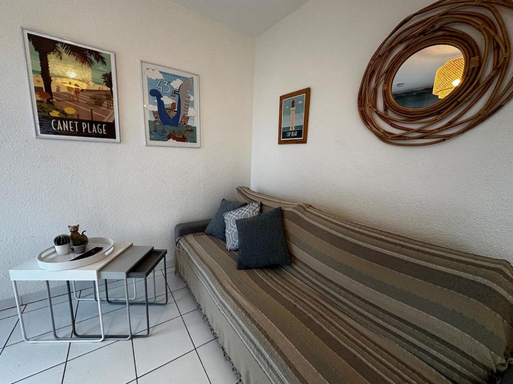 Mediterranean Escape appartement pour 3 - 5