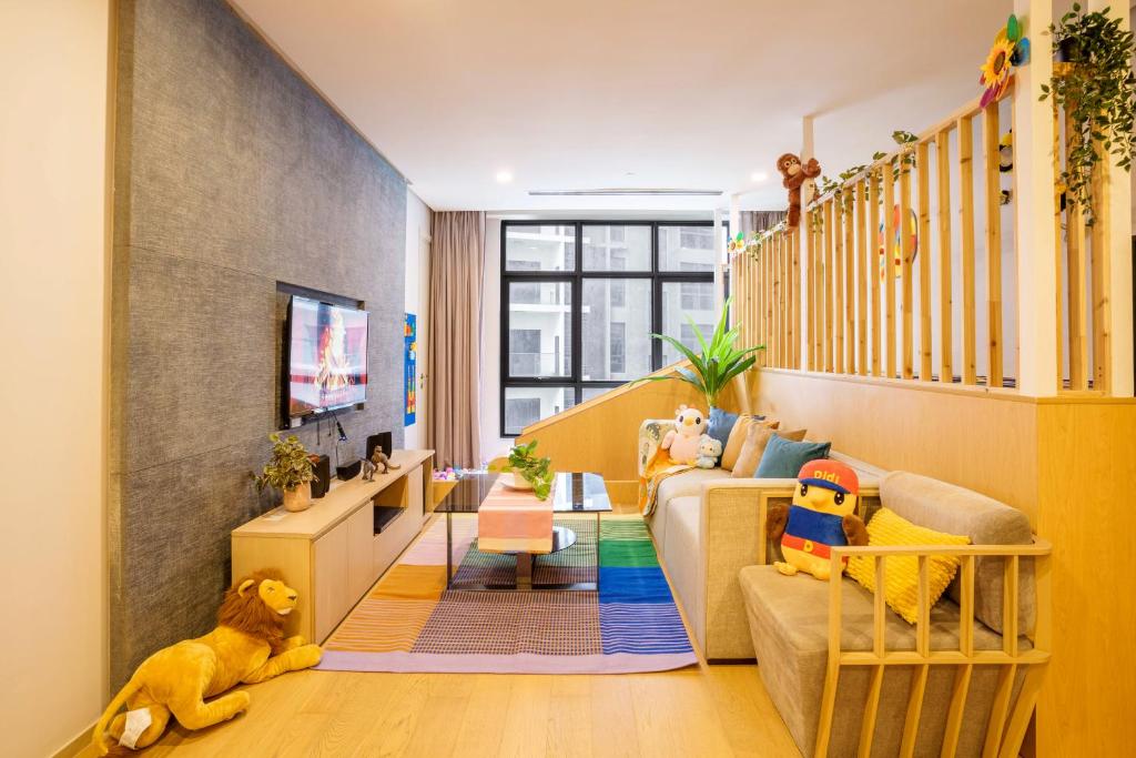 188 Suites by KidsCastle, Kuala Lumpur
