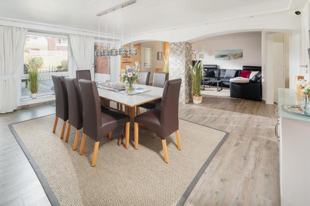 De Gode Stuuv - mit Sauna, Juist