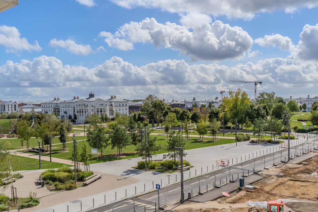 Magnifique appartement proche Disney & Paris 4p - 5