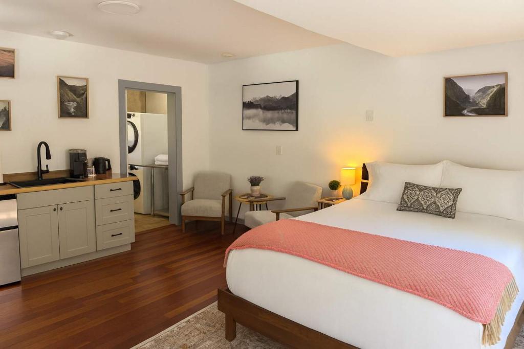 Snowcreek Suite - Hemlock, Leavenworth