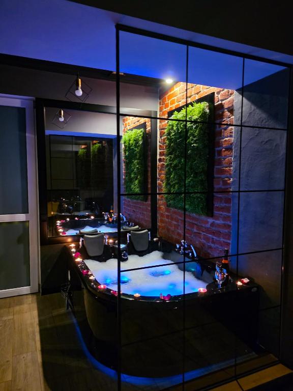 Apartament z jacuzzi w centrum Sanoka, Sanok