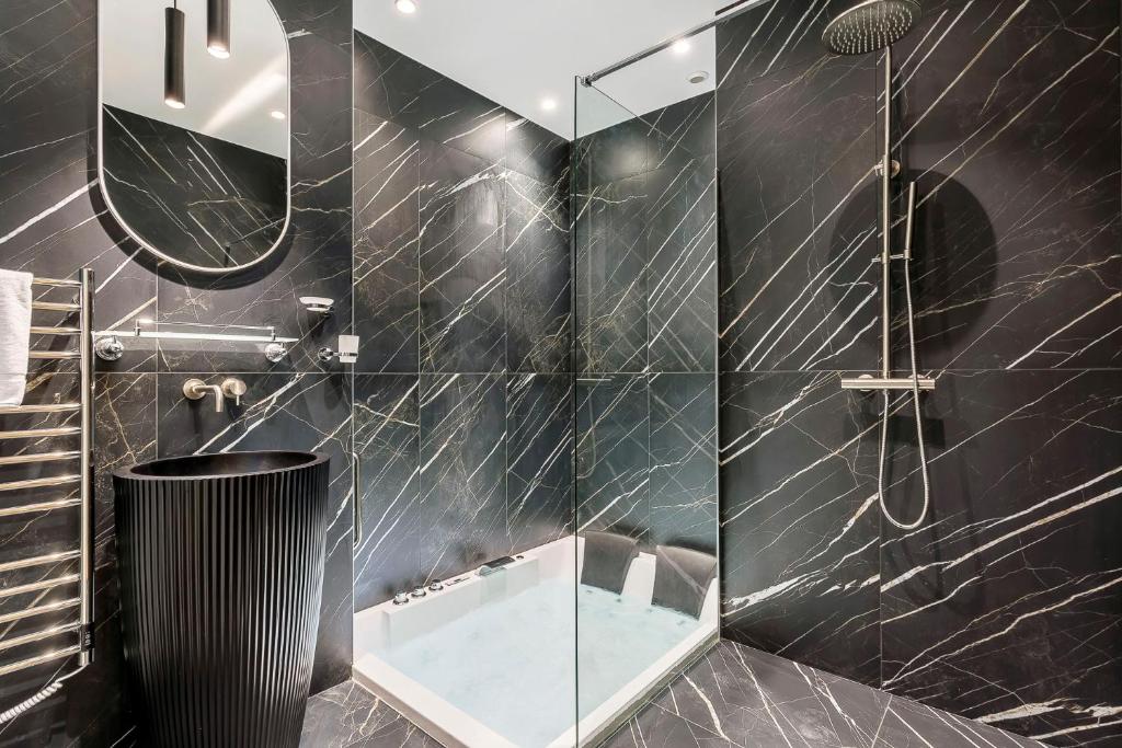 L'Exclusif Spa Suites Prestige Lyon Croix-Rousse - 3
