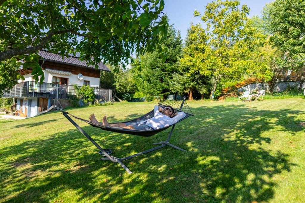 mirnockAHOI Ferienhaus Millstätter See Ruhe und Panorama - 3