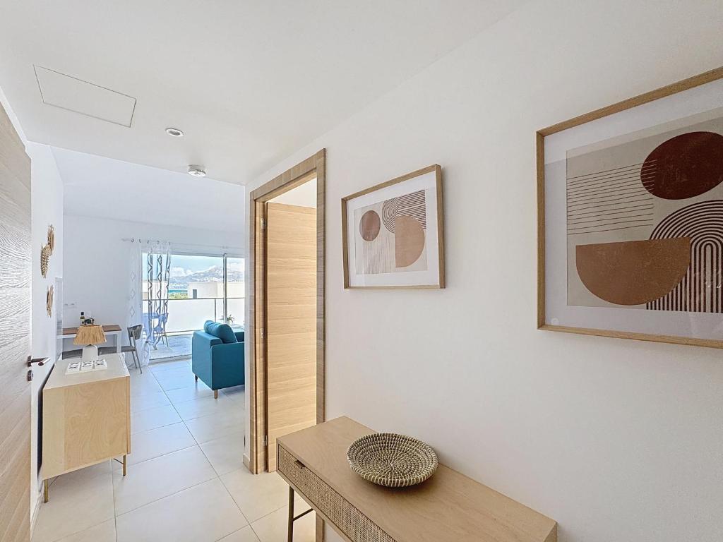 Appartement avec vue sur la mer et la citadelle - 3