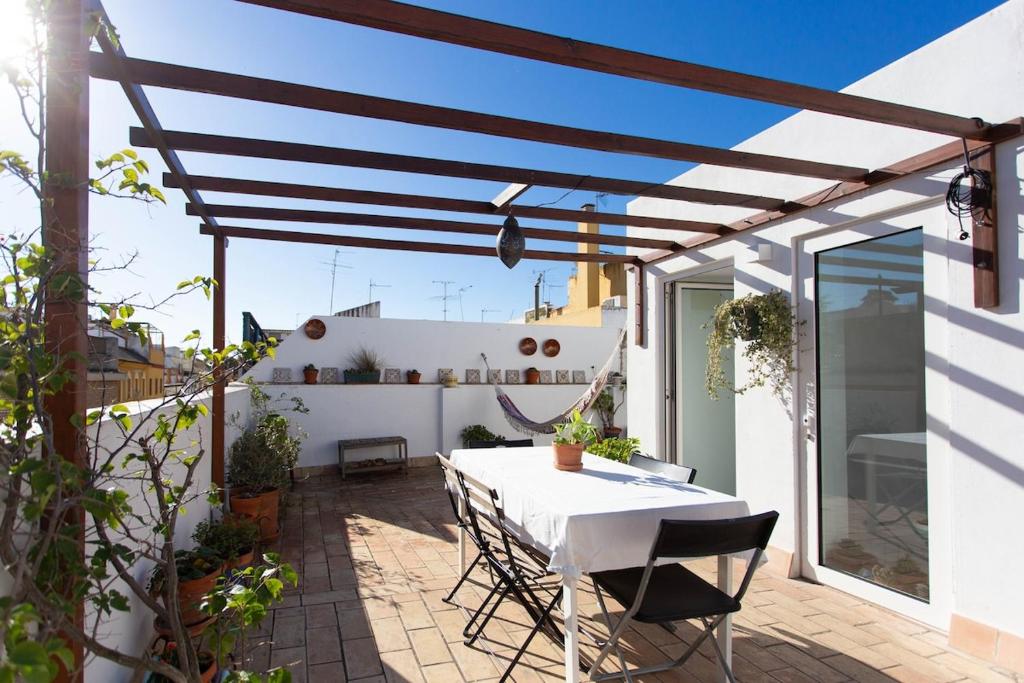 Town house with rooftop terrace - 3