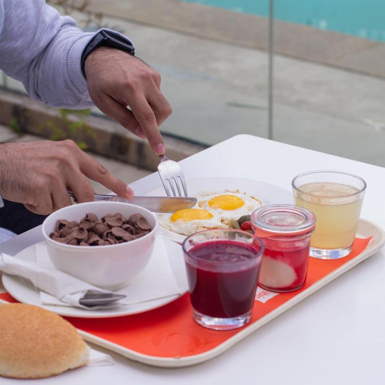 Food and beverages