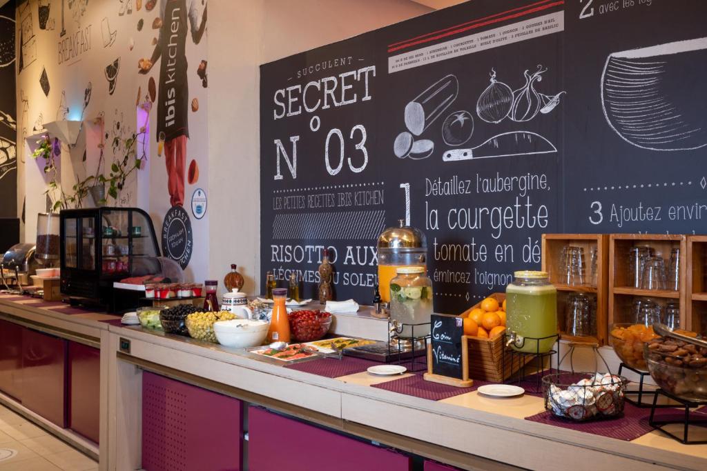 Food and beverages