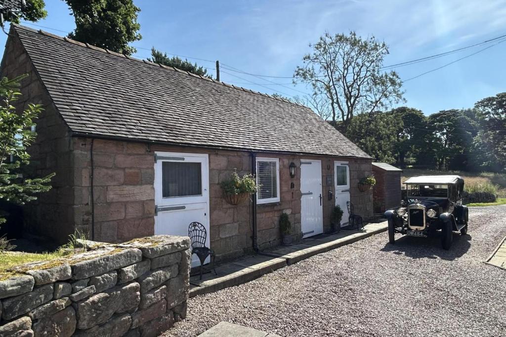 Charming 1 Bed Peak Dist Cottage Barn Alton Towers, Whiston