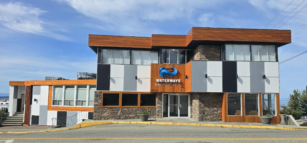 Waterways, A Boutique Hotel, Powell River