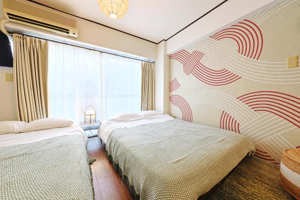 恵比寿駅から徒歩1分 渋谷3分 新宿10分 30m2でゆったり 最高の立地 302号室, Tokyo