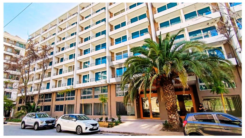 VR Santiago Hermoso Estudio Movistar Arena Metro Toesca - 4