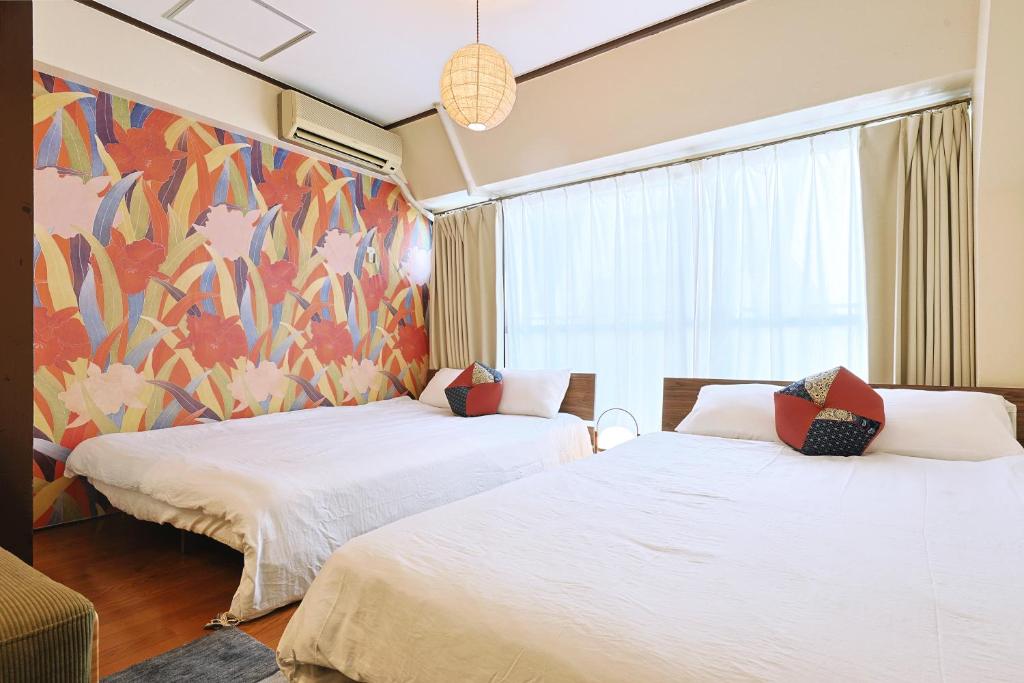 恵比寿駅から徒歩1分 渋谷3分 新宿10分 30m2でゆったり 最高の立地 402号室, Tokyo