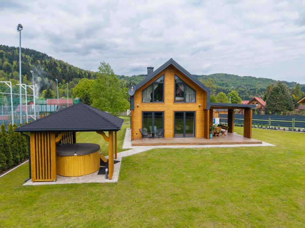 Wilczna Stodoła, Zawoja