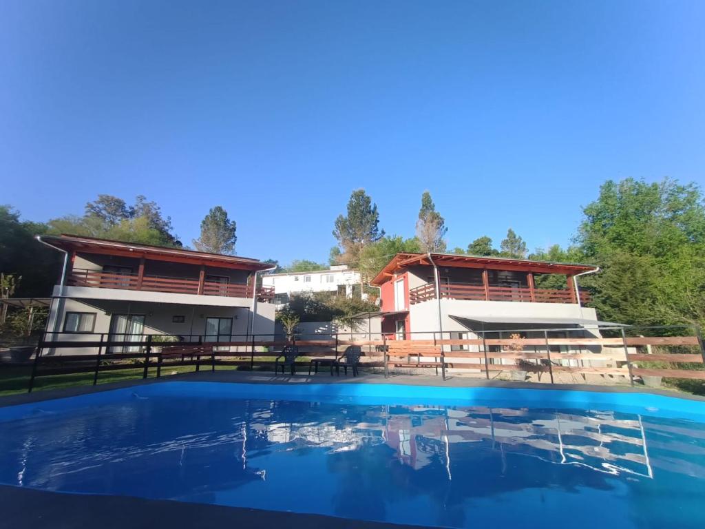 Chalets de la paix, Santa Rosa de Calamuchita