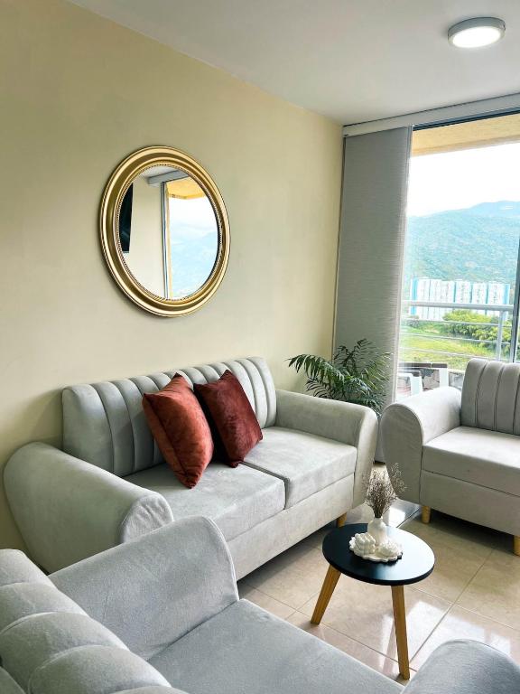 Luxury apartment, with Panoramic Mountain View - 1