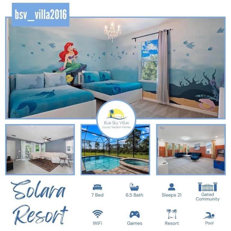 bsv_villa2016, Kissimmee