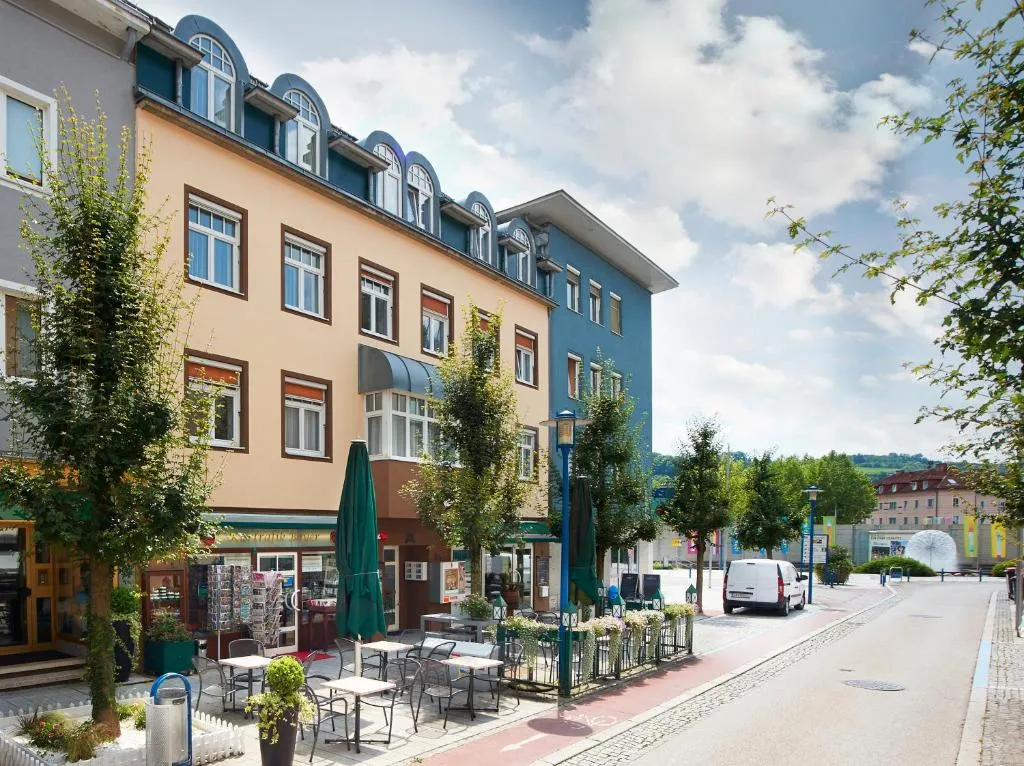 Wohlfühlappartements Bayer, hotel in Bad Schallerbach