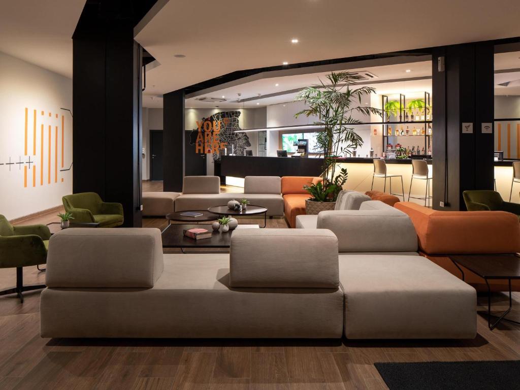 ibis Santa Cruz de la Sierra - 3