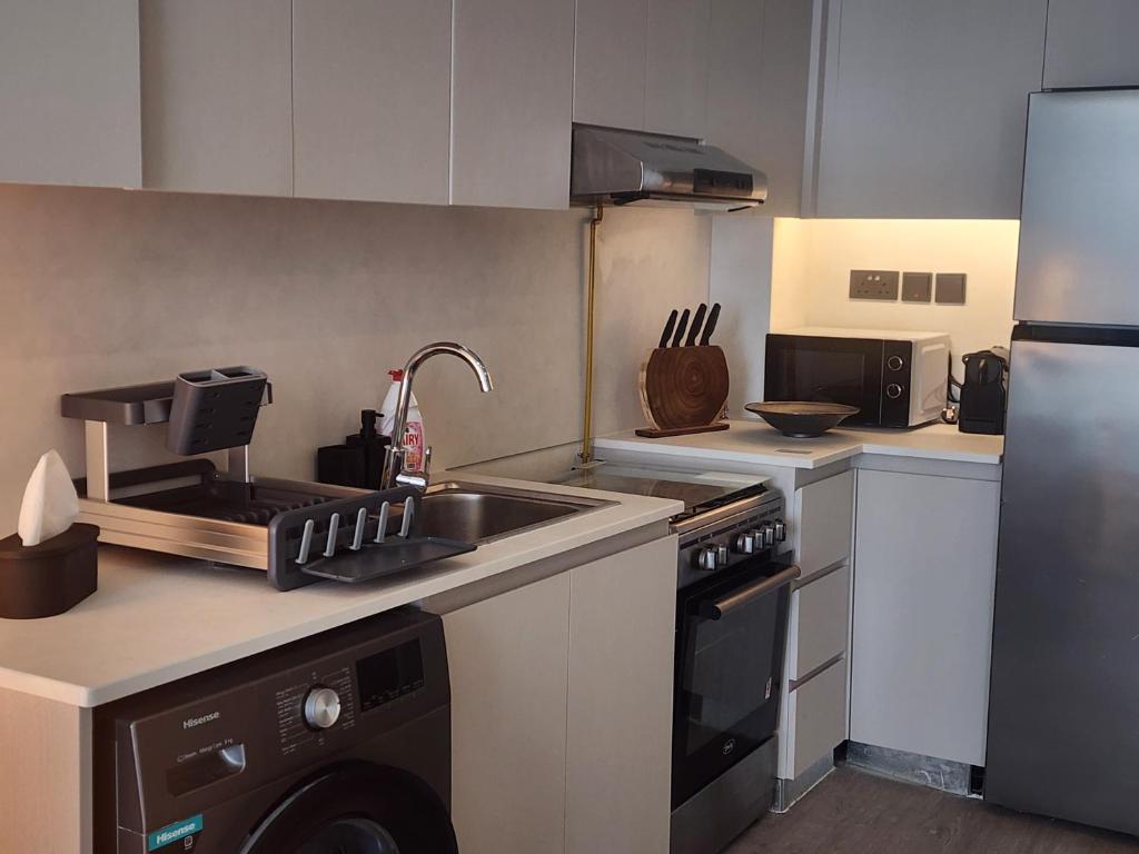 City View Apartment 10 min to Downtown, Dubai