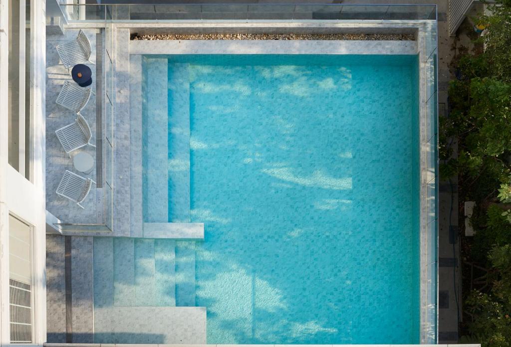 Fitness center, Shama Yen-akat Bangkok in Bangkok