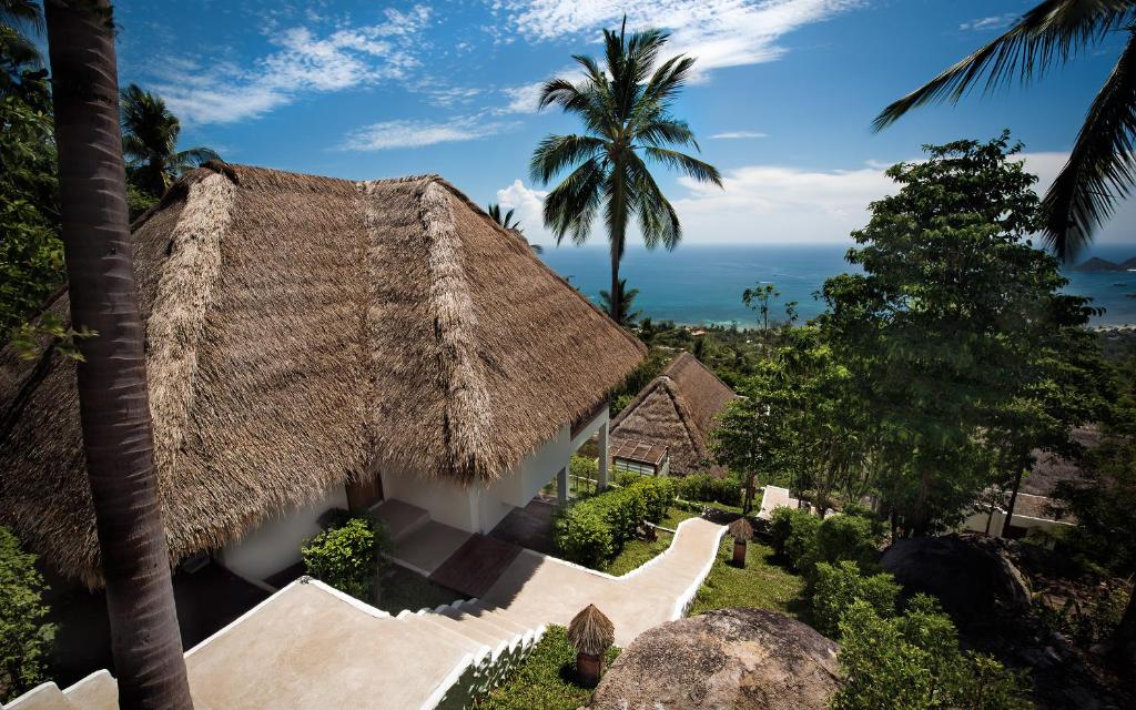 Phandara Luxury Pool Villas 전경
