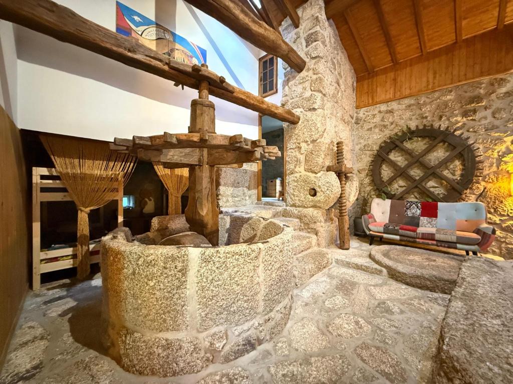 Casa Museu Lagar de Azeite 전경