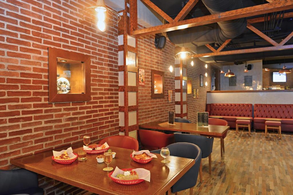 Bar/lounge