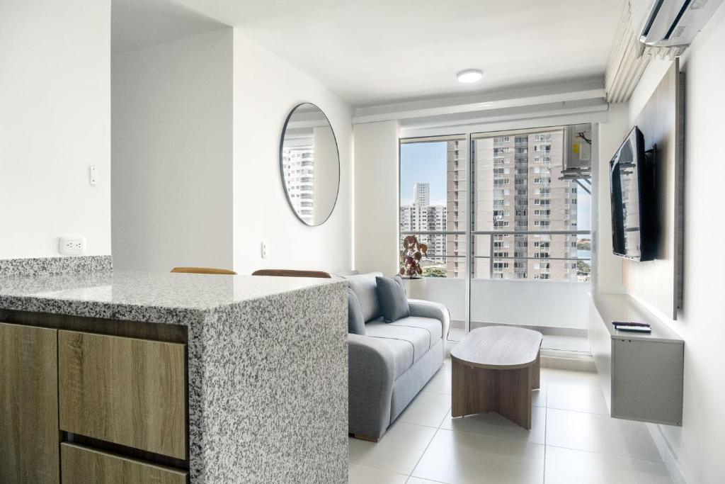 Torre 811 Vista Ciudad By Jalo - 1