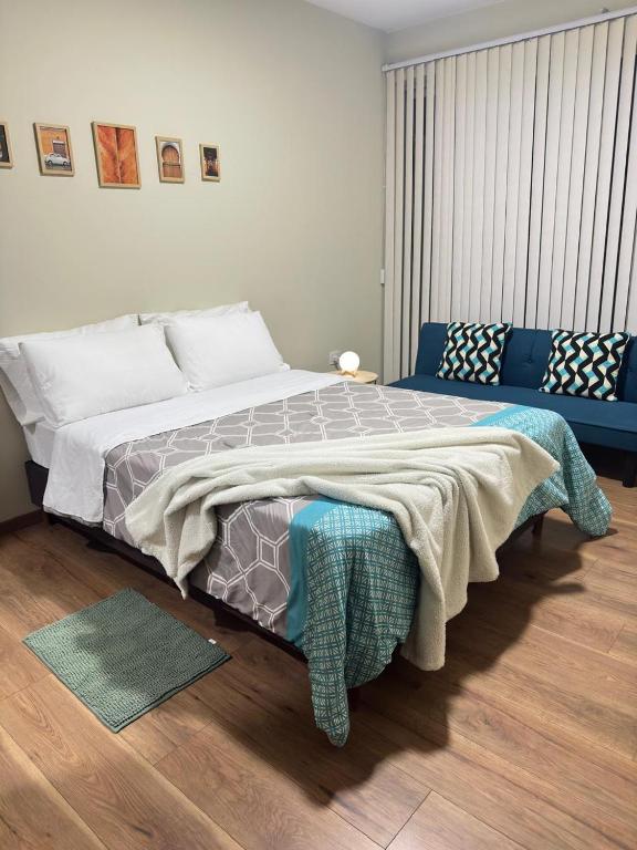 Garzonier exclusivo zona La Recoleta, Cochabamba