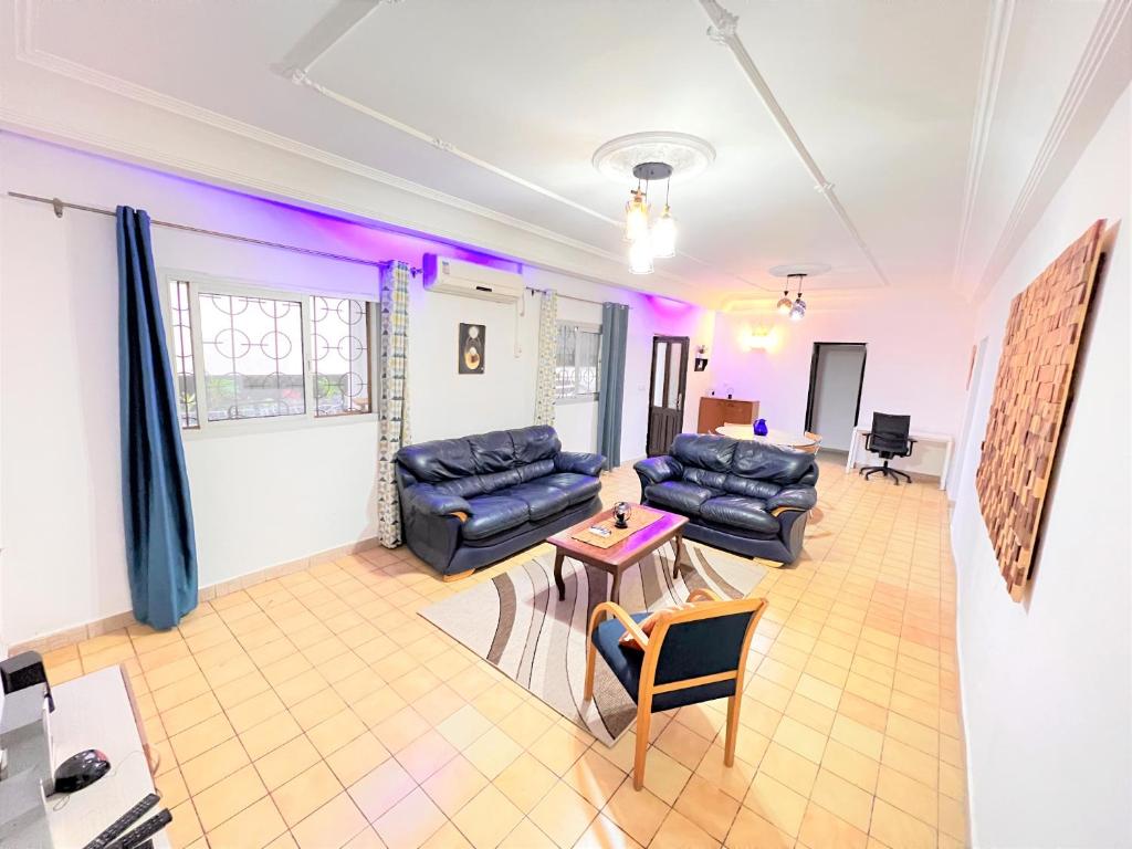 The Yafé Bastos 15 (Villa), Yaoundé